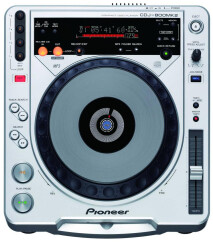 Nouveautés CDJ 800 mk2