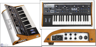 Moog Music Little Phatty