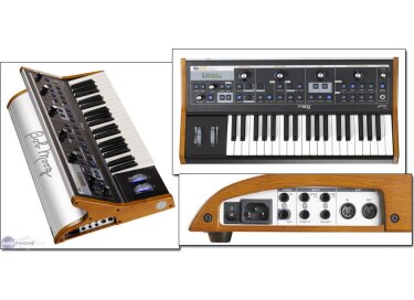 Moog Music Little Phatty