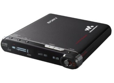 Sony MZ-RH1