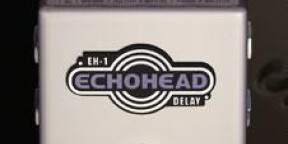 Je cherche une pédale Marshall EH-1 Echohead