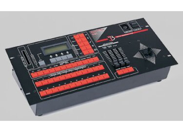 Jb Lighting Scan Control 1612