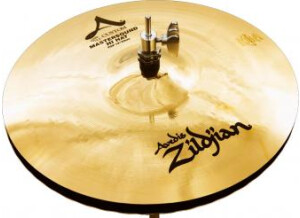 Zildjian A Custom Mastersound HiHat  12"