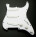 See the photo of the GFS Wired Strat pickguard 3 staggered pickups TONE J01 GFS Wired Strat pickguard 3 staggered pickups TONE J01