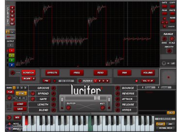 Devine Machine Lucifer 2