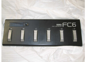 Korg FC6