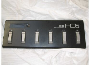 Korg FC6
