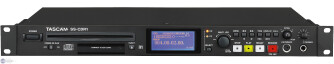 Tascam SS-CDR1 Now Shipping