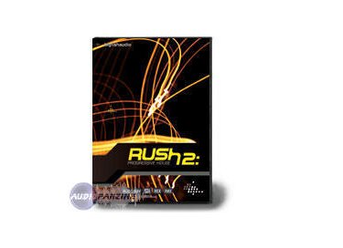 Big Fish Audio Rush 2: Progressive House