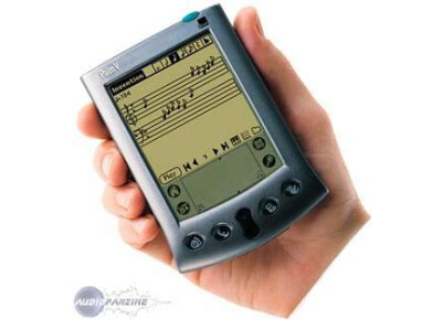 Minimusic NotePad