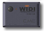 [Musikmesse] CME WIDI X-8 MIDI Wireless