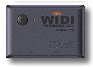 CME WIDI-X8 midi wireless