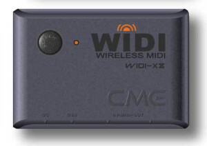 CME WIDI-X8 midi wireless