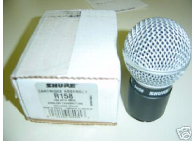 Shure R158