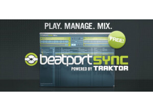 Native Instruments Beatport Sync