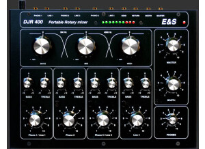 E&S DJR-400