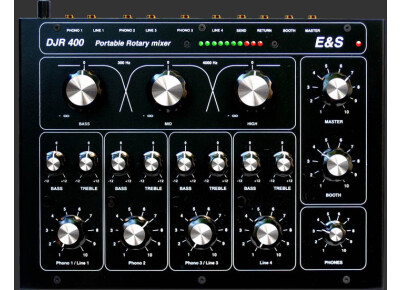 E&S DJR-400
