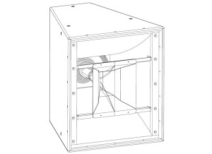 Altec Lansing DE6412-8A