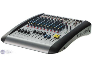 Soundcraft E8