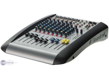 Soundcraft E6
