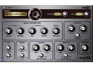 Emagic EVP88