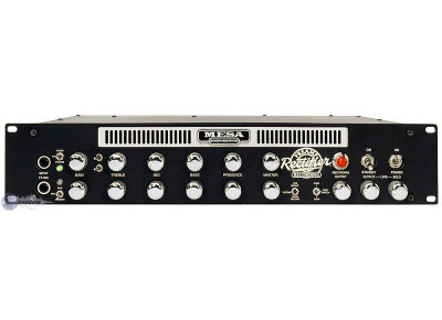 Mesa Boogie Rectifier Recording Preamp