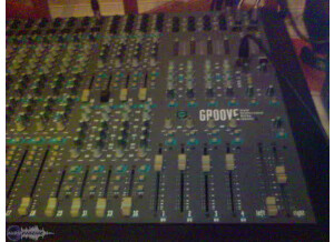 GEM Groove Sound Reinforcement Mixing Console