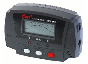 Cort E410 Auto Chromatic Tuner