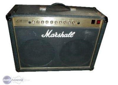 Marshall 4102 JCM900 Dual Reverb (1990-1999)