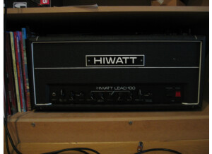 Hiwatt Lead 100
