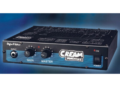 Hughes & Kettner Cream Machine