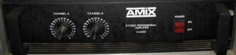 Amix H2400