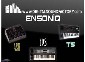 Digitalsoundfactory Ensoniq Libraries