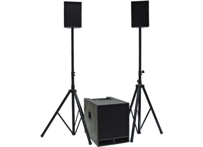 Mac Mah I Cube 300