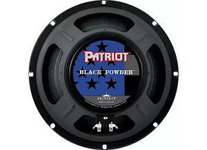 Eminence Black Powder