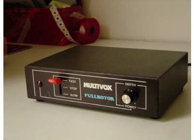 Multivox MX-2 Full Rotor