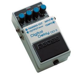 Boss DD-5 Digital Delay