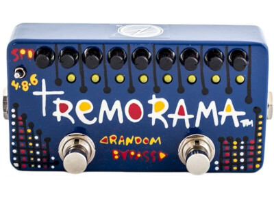Zvex Tremorama