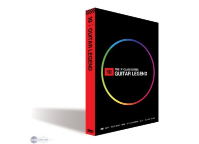 Digital Redux A Class Series: Guitar Legend