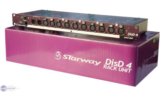 Starway DisD 4 Rack Unit