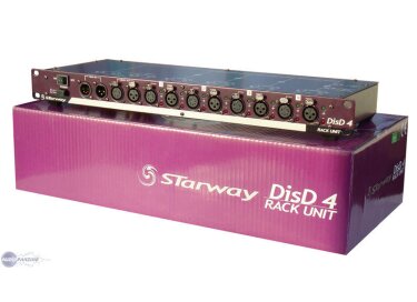 Starway DisD 4 Rack Unit
