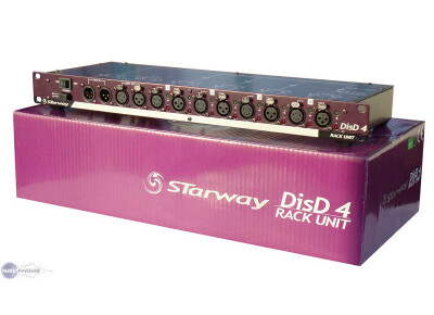 Starway DisD 4 Rack Unit