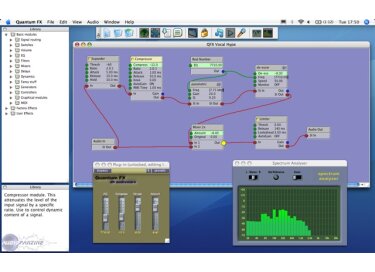 db Audioware Quantum FX