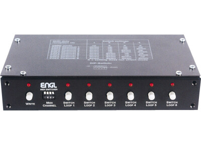 ENGL Z-11 Midi Switcher