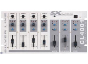 SX Lighting CL 4001