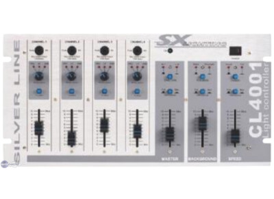 SX Lighting CL 4001