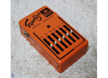 Guyatone PS-105 Graphic Equalizer