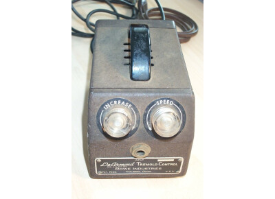 DeArmond Tremolo Control