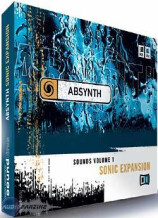 Native Instruments Absynth Sounds Volume 1