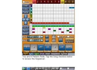 Meloditronic Software Phoenix studio